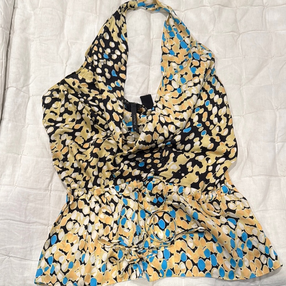 Stylish Multicolor Women's Top